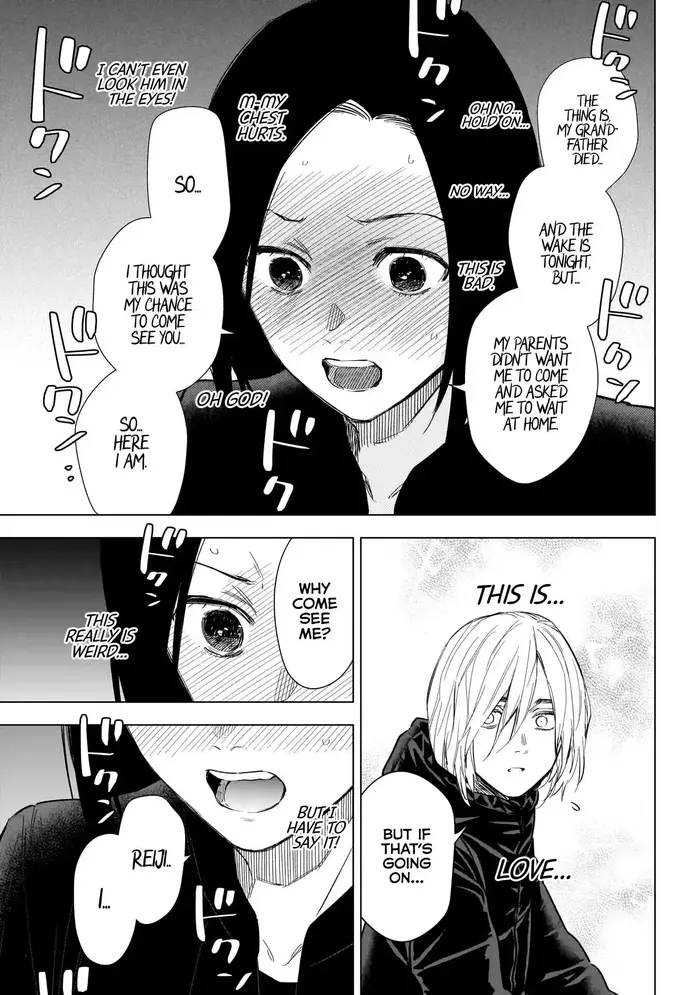 Boy’s Abyss Chapter 149 image Boy